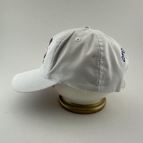 Vintage Pro Football Hall Of Fame Dad Hat NFL 7 Logo Embroidered Snapback Cap - Picture 6 of 12